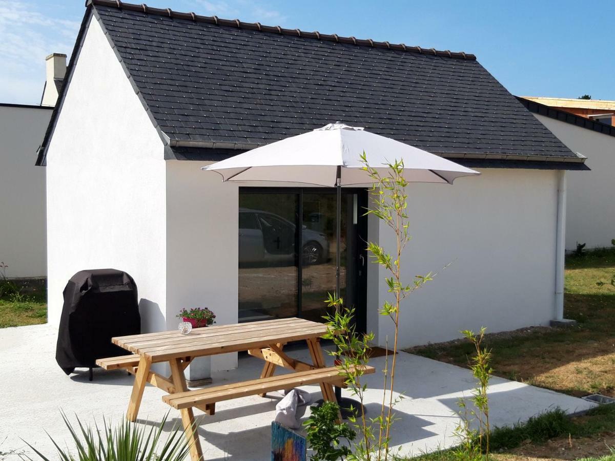 Ty Breizh Vila Erdeven Exterior foto