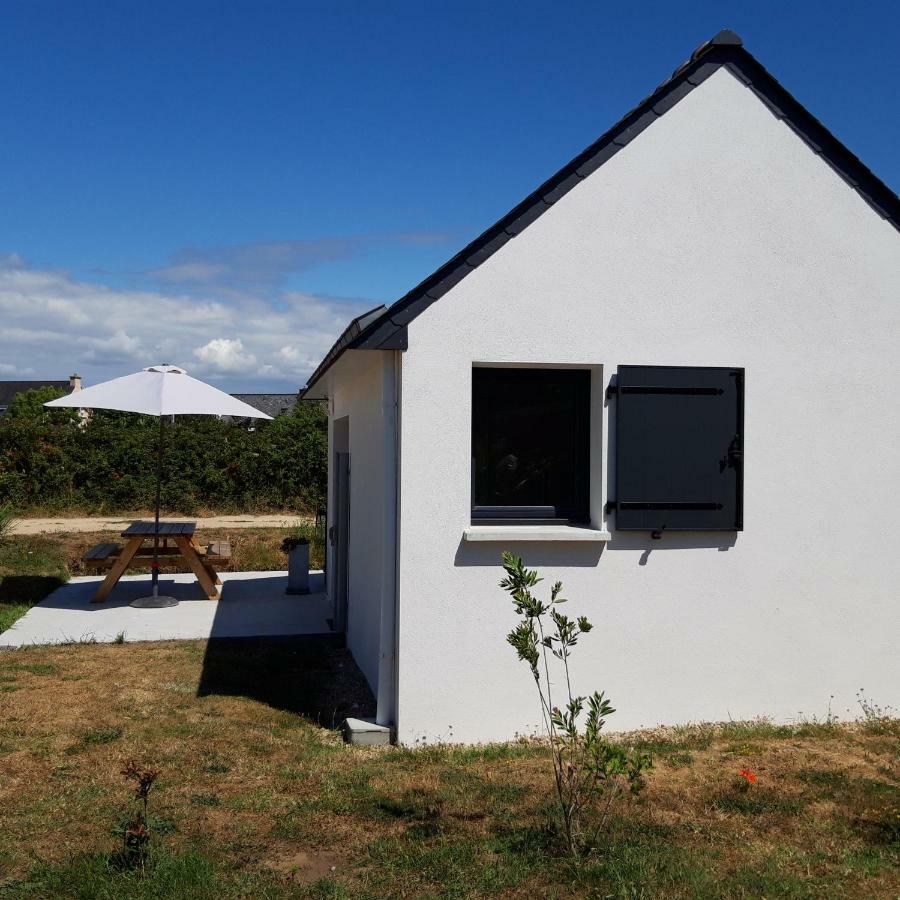 Ty Breizh Vila Erdeven Exterior foto